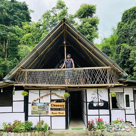 Chumang River Nest Villa Todey Kültér fotó