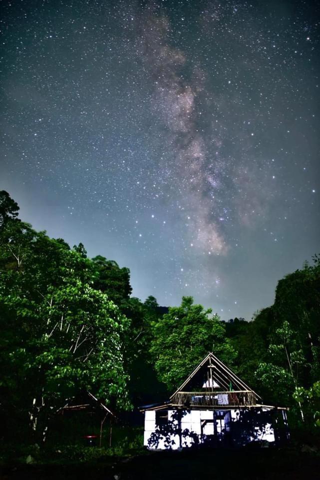Chumang River Nest Villa Todey Kültér fotó