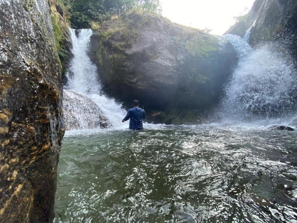 Chumang River Nest Villa Todey Kültér fotó