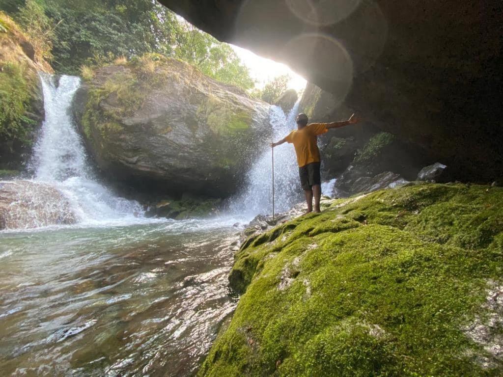 Chumang River Nest Villa Todey Kültér fotó