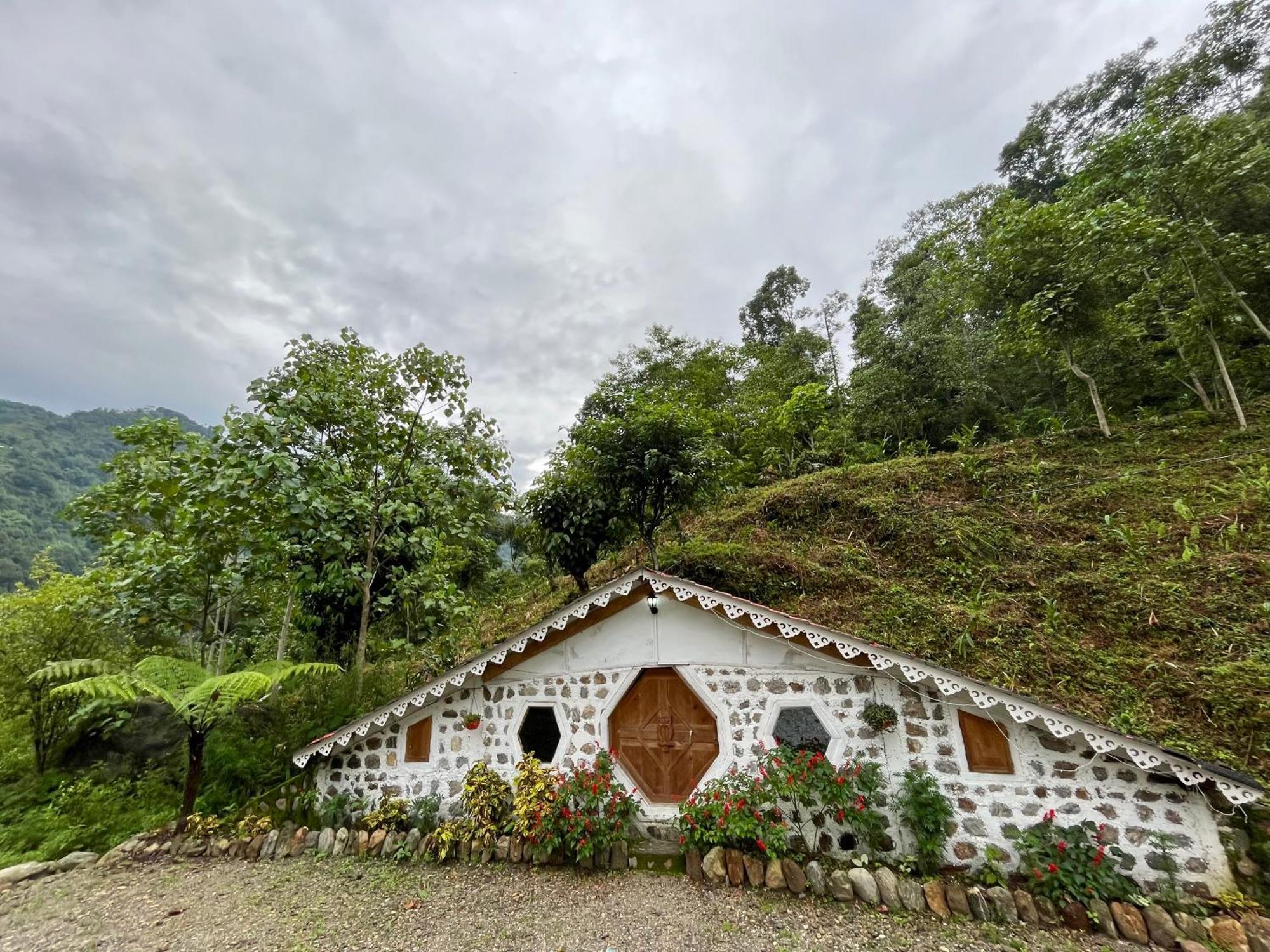 Chumang River Nest Villa Todey Kültér fotó