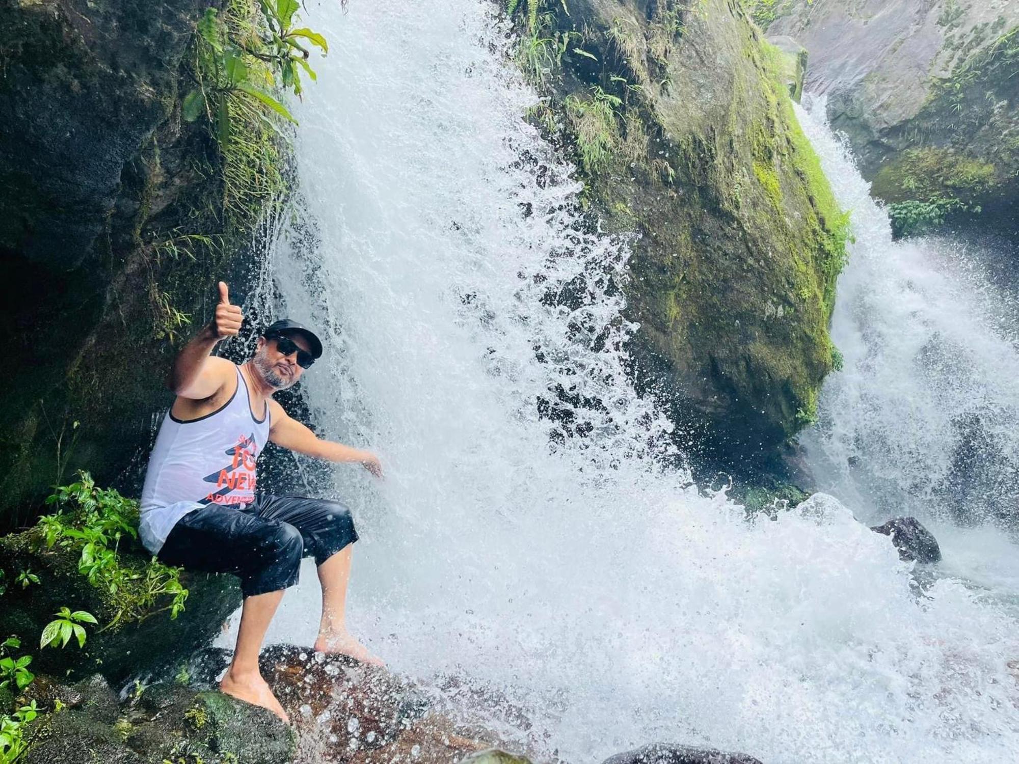 Chumang River Nest Villa Todey Kültér fotó